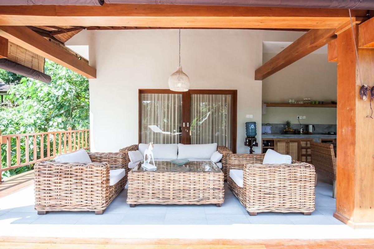 Uma-ijo Villa *