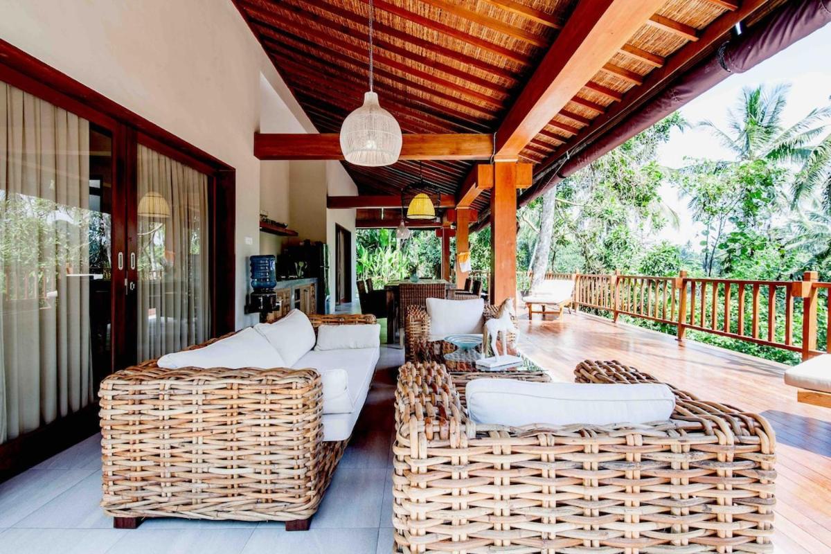 Villa Uma-ijo Ubud (Bali)