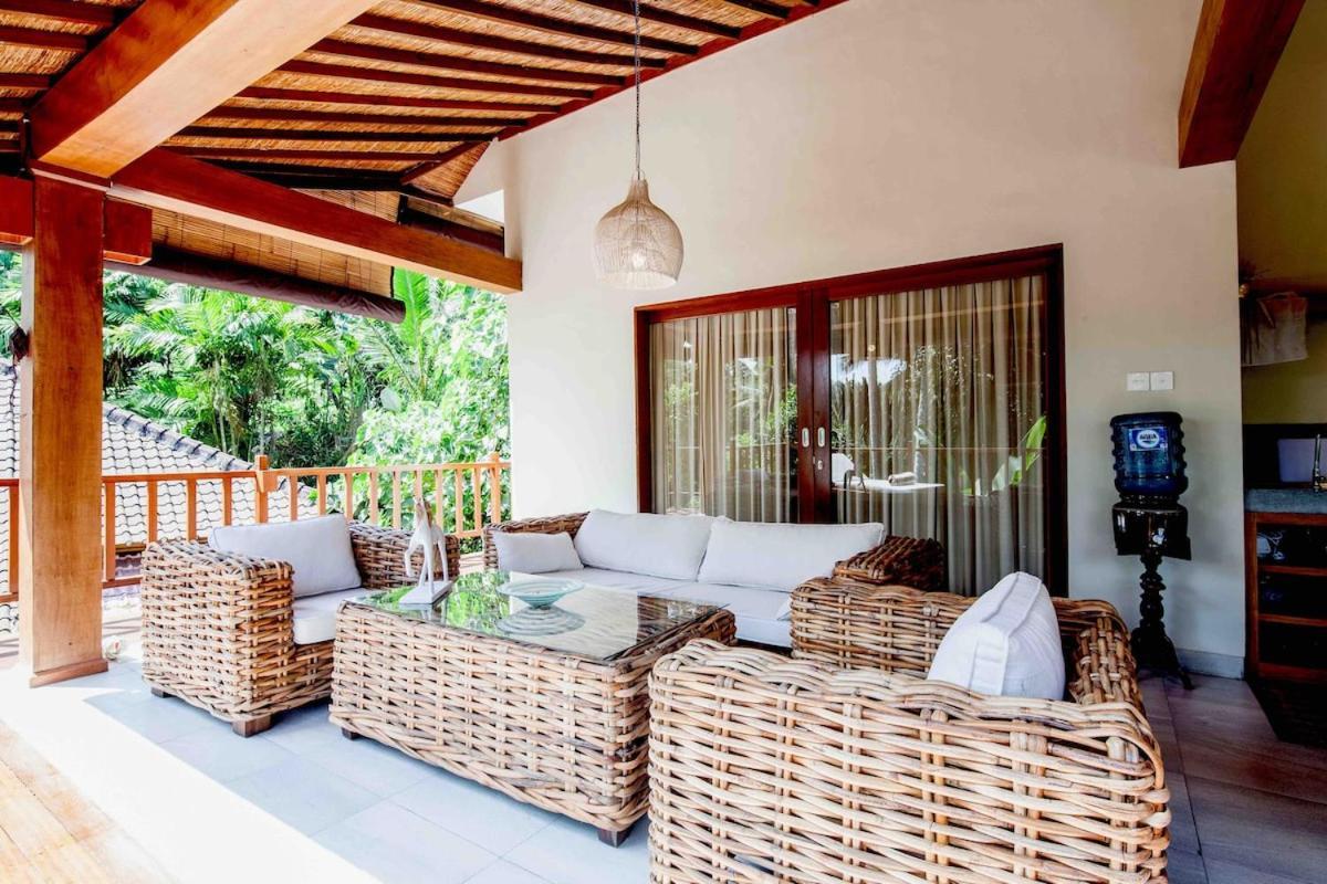 Uma-ijo Villa Ubud (Bali)